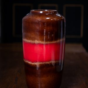 Vintage Scheurich Keramik Vase