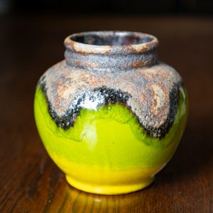 Rare Vintage Walter Gerhards W. German Pot