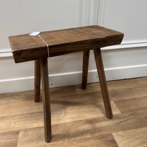 Hungarian wooden Stool