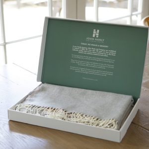 Scarf Box
