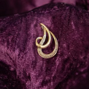 9ct Gold Pendent