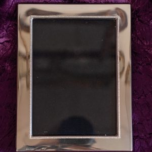 Sterling Silver Photo Frame 17 x 22cm